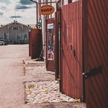 アパート Tyylikas Kolmio Ilmastoinnilla Ja Ilmainen Parkkihalli